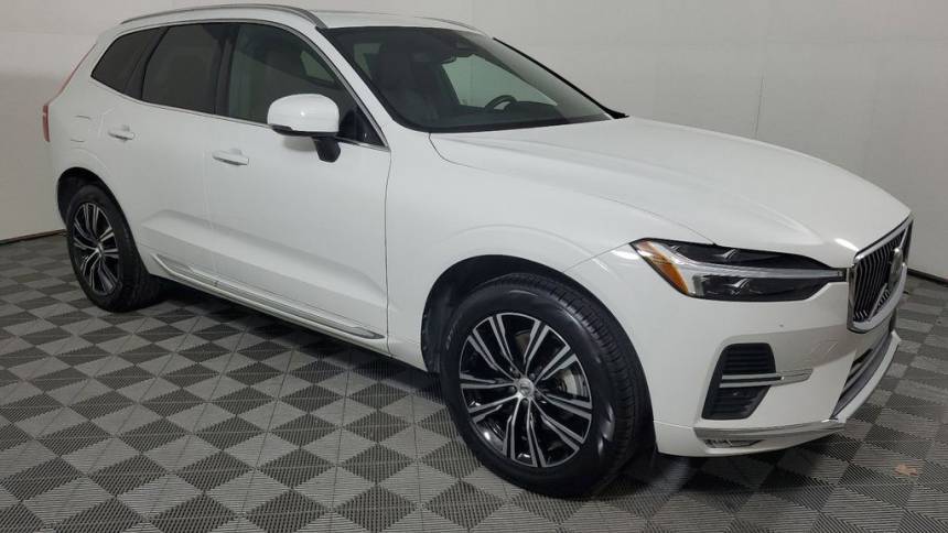 2022 Volvo XC60 Inscription — SUV — 40,322 mi — Marietta, GA