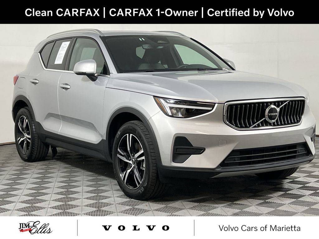 2025 Volvo XC40 Core — SUV — 9,537 mi — Marietta, GA