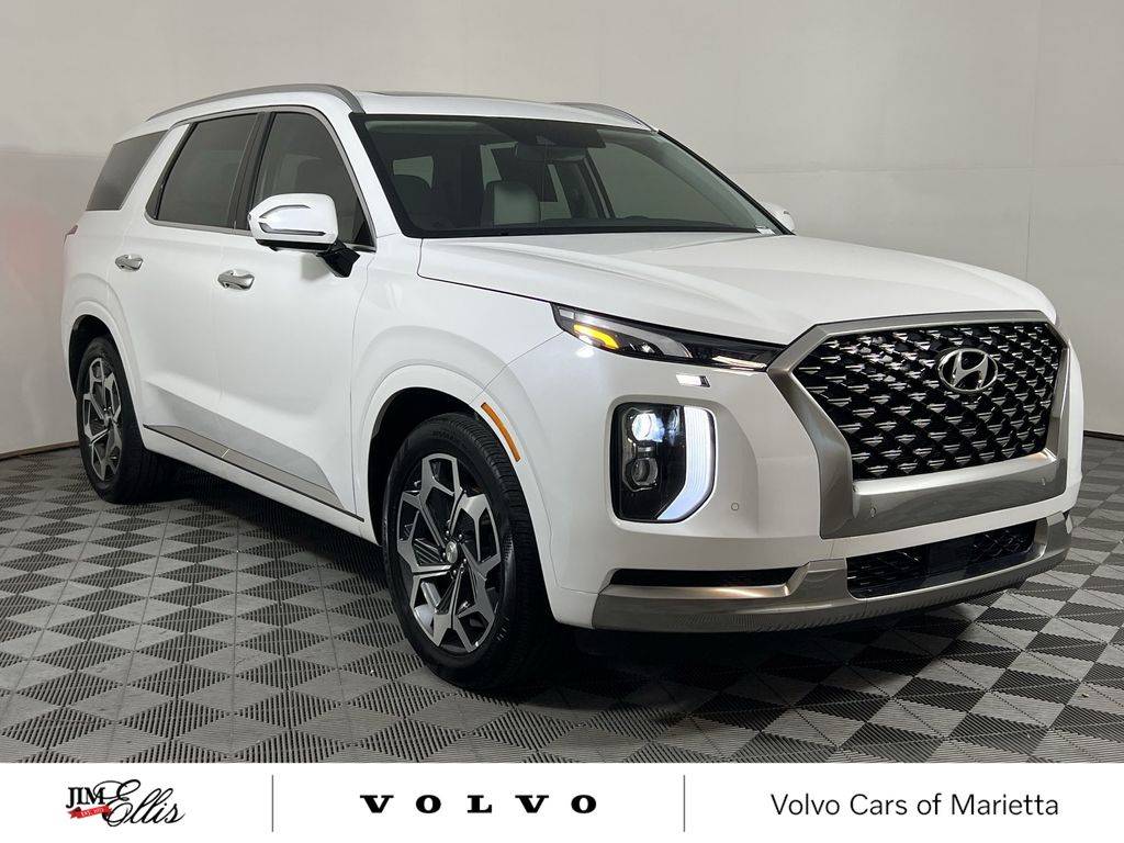 2022 Hyundai Palisade Calligraphy — SUV — 26,993 mi — Marietta, GA