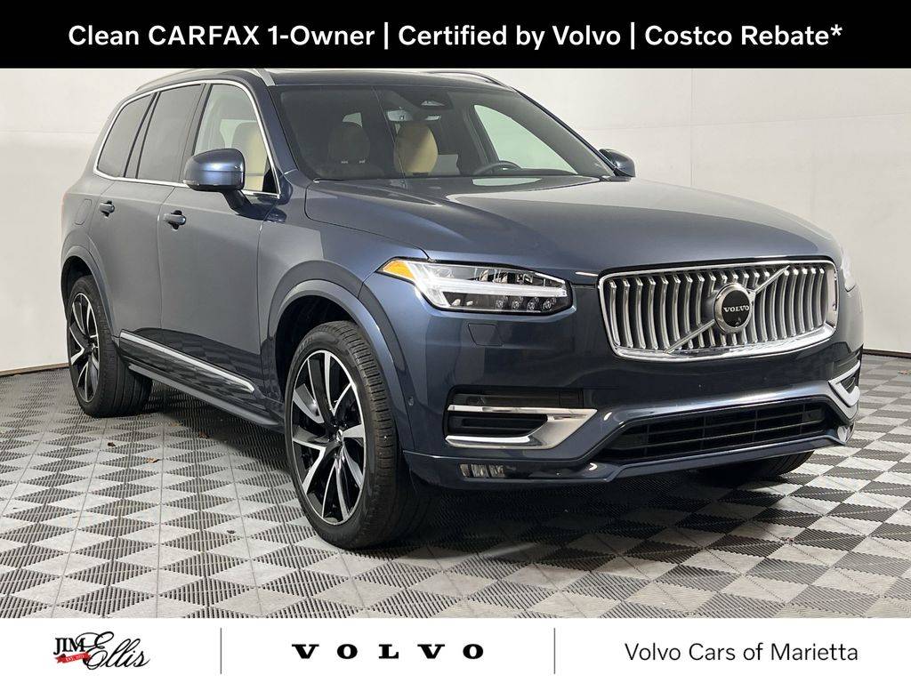 2024 Volvo XC90 Ultimate — SUV — 26,261 mi — Marietta, GA