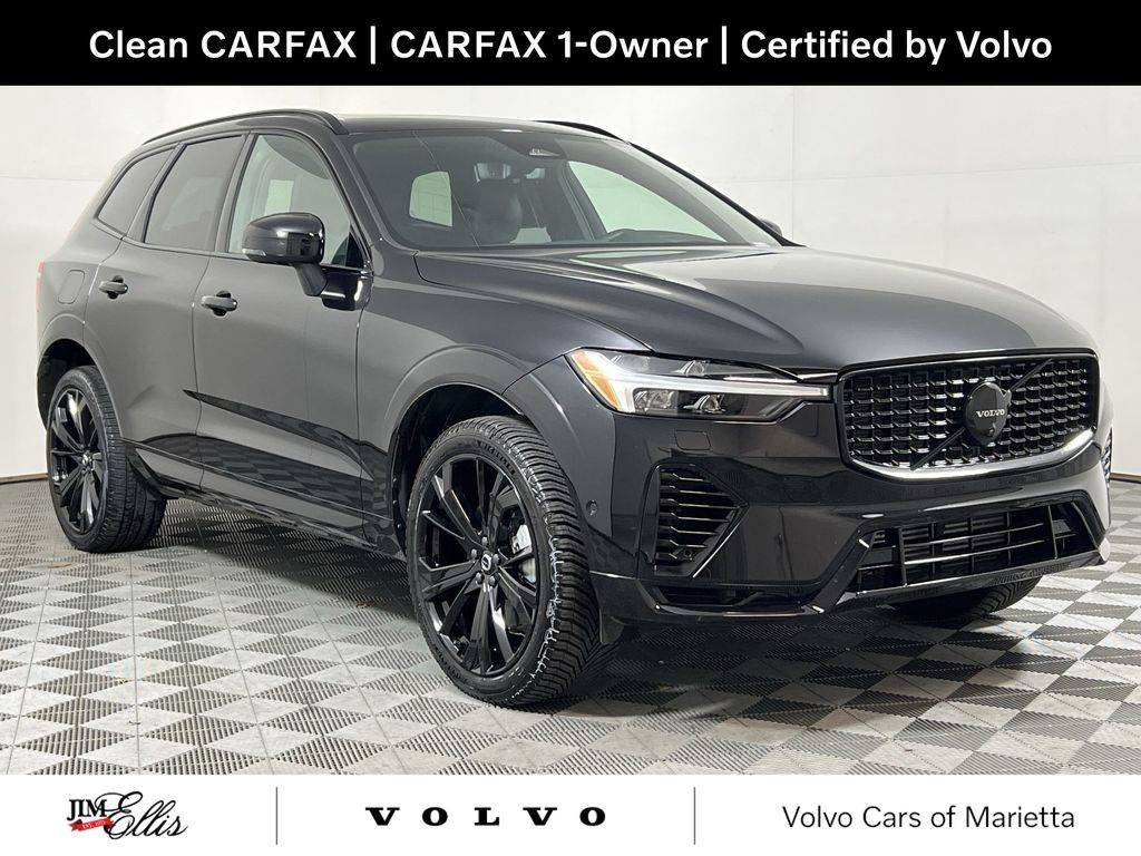 2024 Volvo XC60 Recharge Ultimate — SUV — 14,292 mi — Marietta, GA