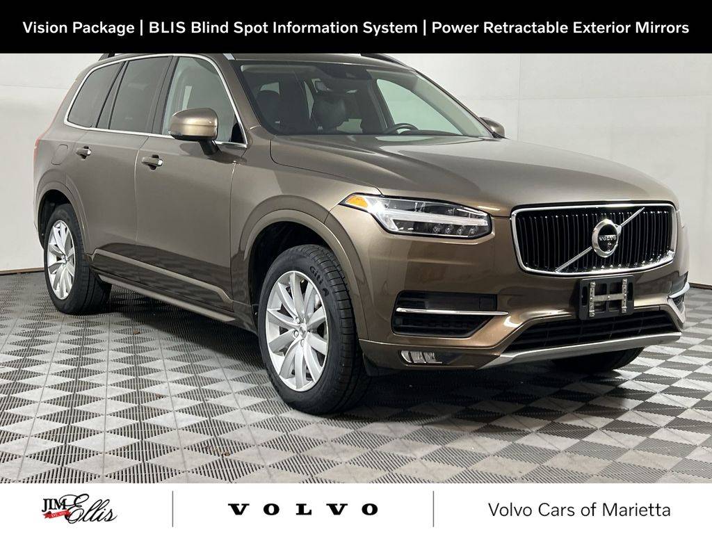 2017 Volvo XC90 Momentum — SUV — 79,970 mi — Marietta, GA