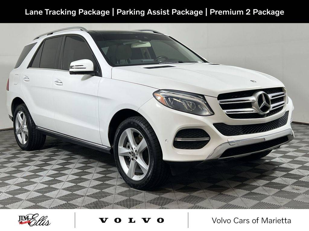 2018 Mercedes-Benz GLE GLE 350 — SUV — 108,077 mi — Marietta, GA