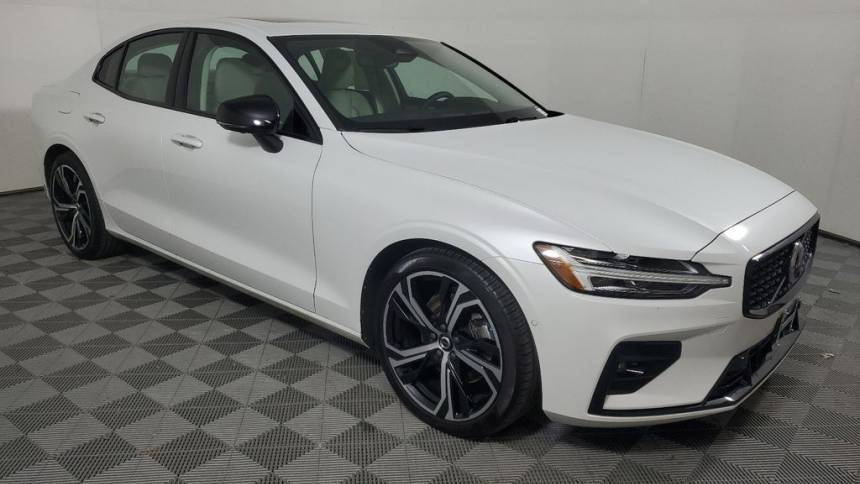 2024 Volvo S60 Plus — Sedan — 27,380 mi — Marietta, GA