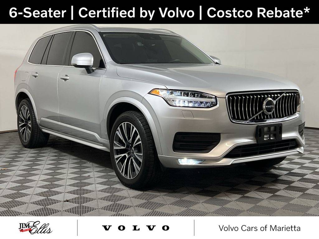 2021 Volvo XC90 Momentum — SUV — 79,299 mi — Marietta, GA