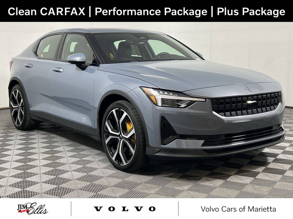 2022 Polestar 2 Long Range — Sedan — 17,631 mi — Marietta, GA