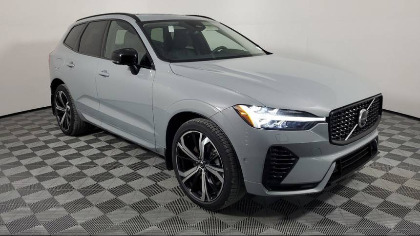 2025 Volvo XC60 Plug-In Hybrid Ultra — SUV — 10,838 mi — Marietta, GA