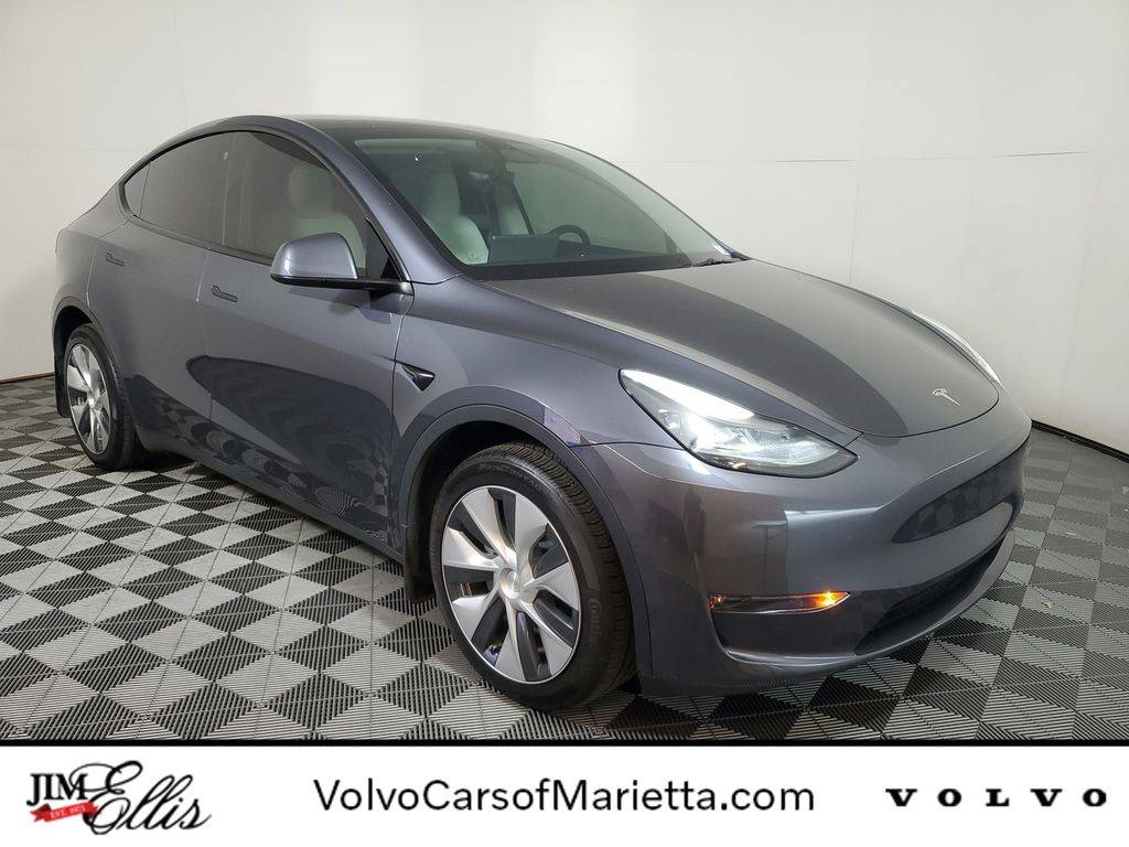 2023 Tesla Model Y Long Range — SUV — 27,317 mi — Marietta, GA