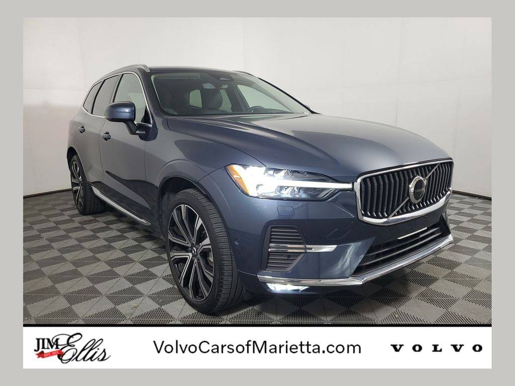 2023 Volvo XC60 Ultimate — SUV — 14,936 mi — Marietta, GA