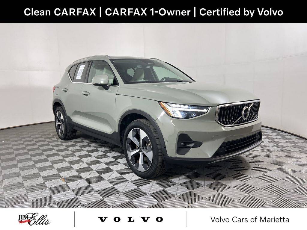 2024 Volvo XC40 Plus — SUV — 28,408 mi — Marietta, GA