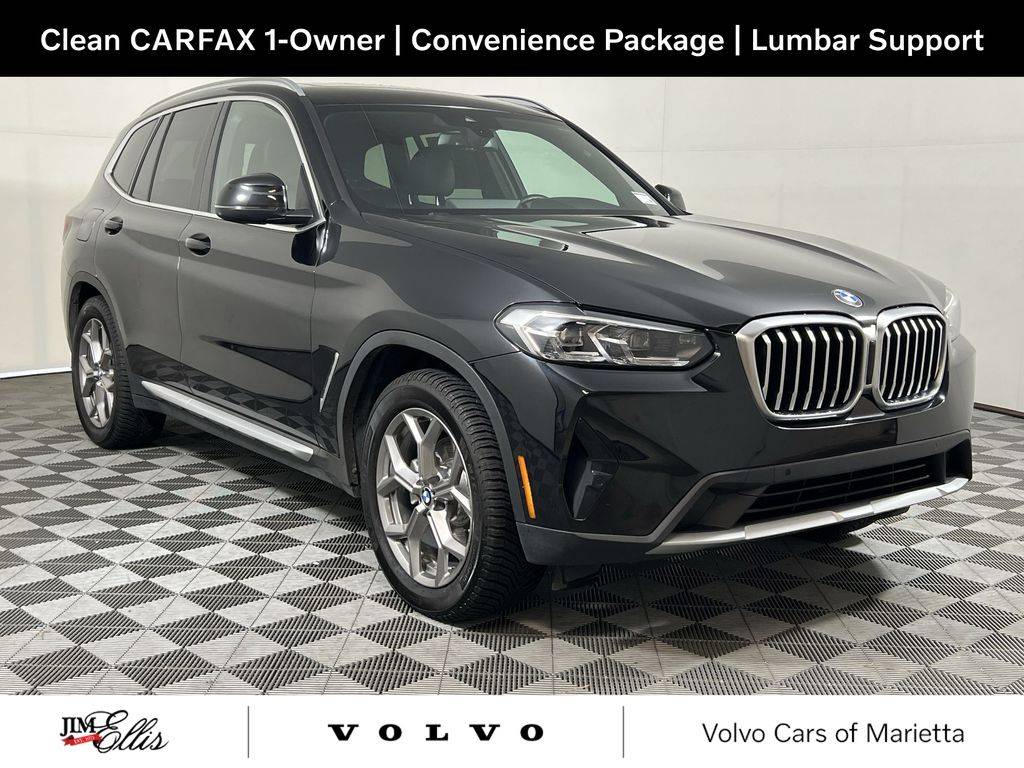 2022 BMW X3 30i — SUV — 42,000 mi — Marietta, GA