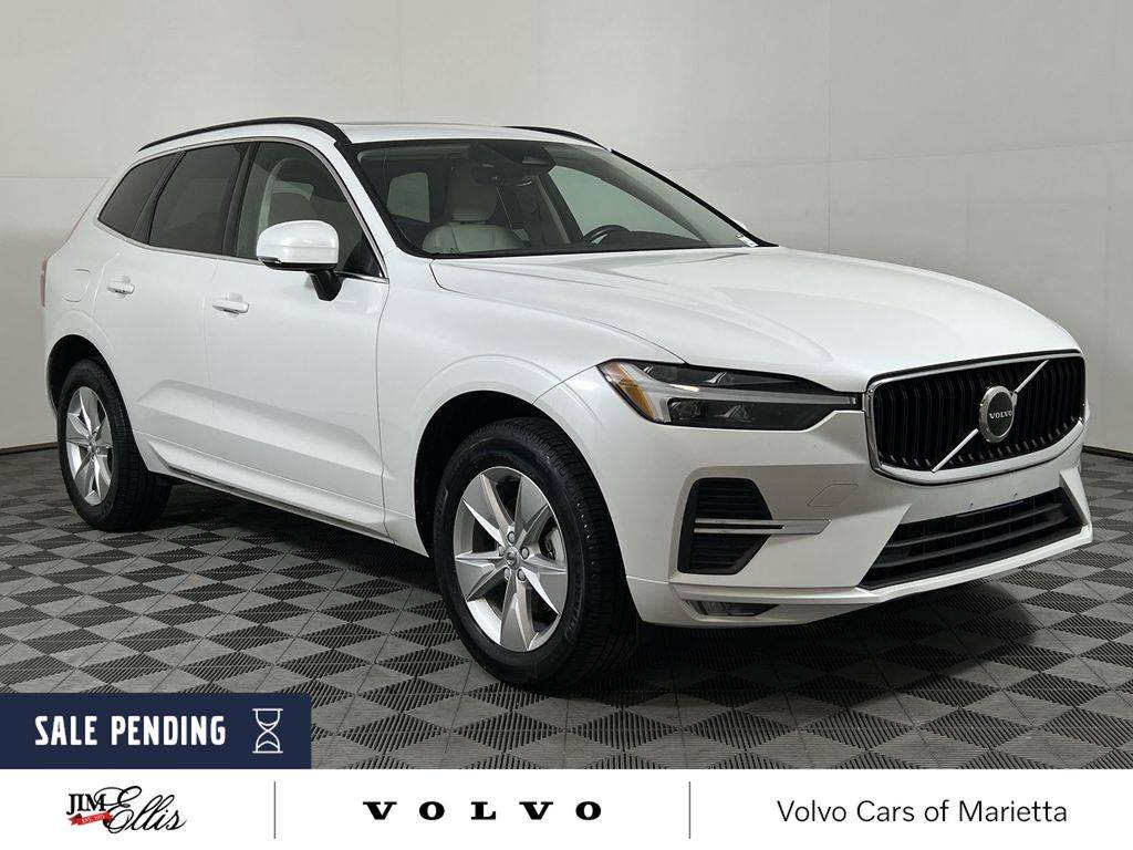 2022 Volvo XC60 Momentum — SUV — 78,592 mi — Marietta, GA