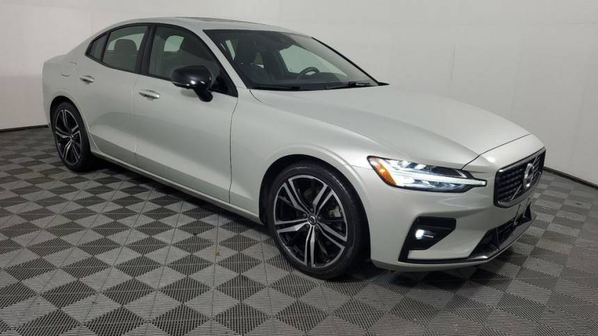 2021 Volvo S60 R-Design — Sedan — 47,882 mi — Marietta, GA
