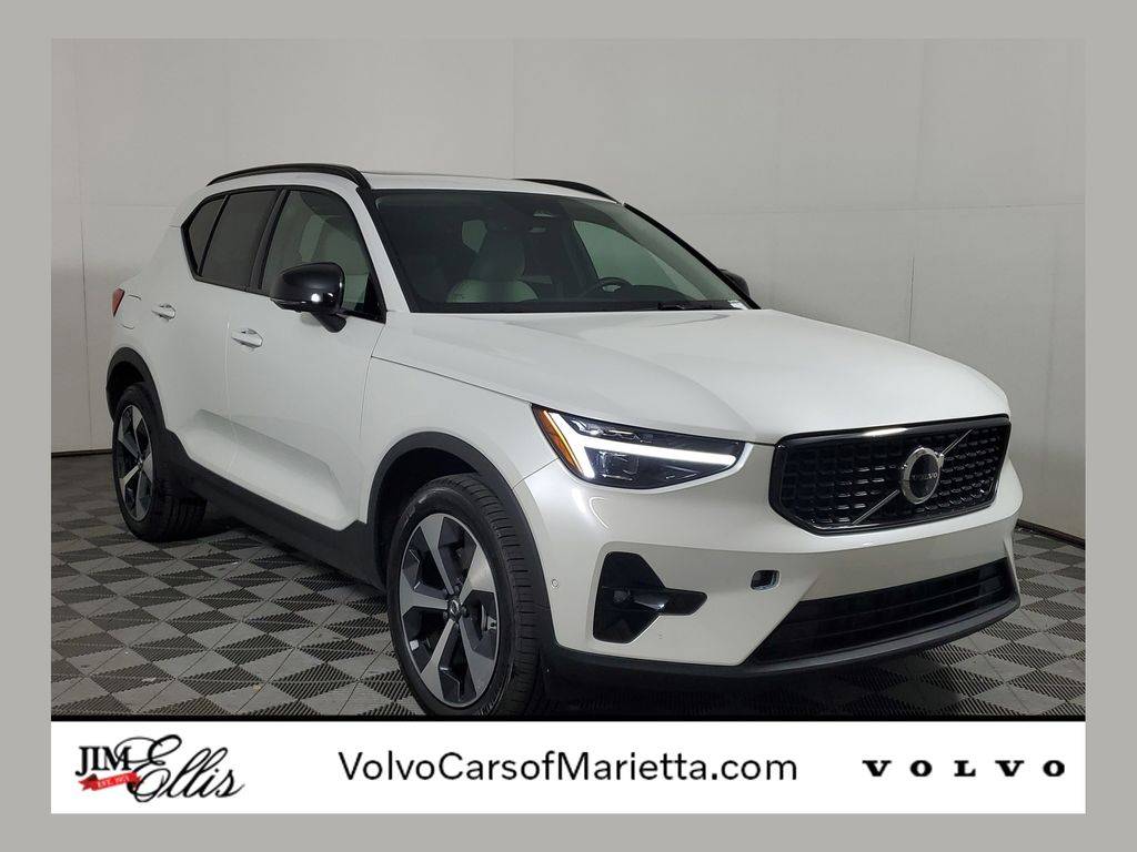 2026 Volvo XC40 Plus — SUV — 5,212 mi — Marietta, GA