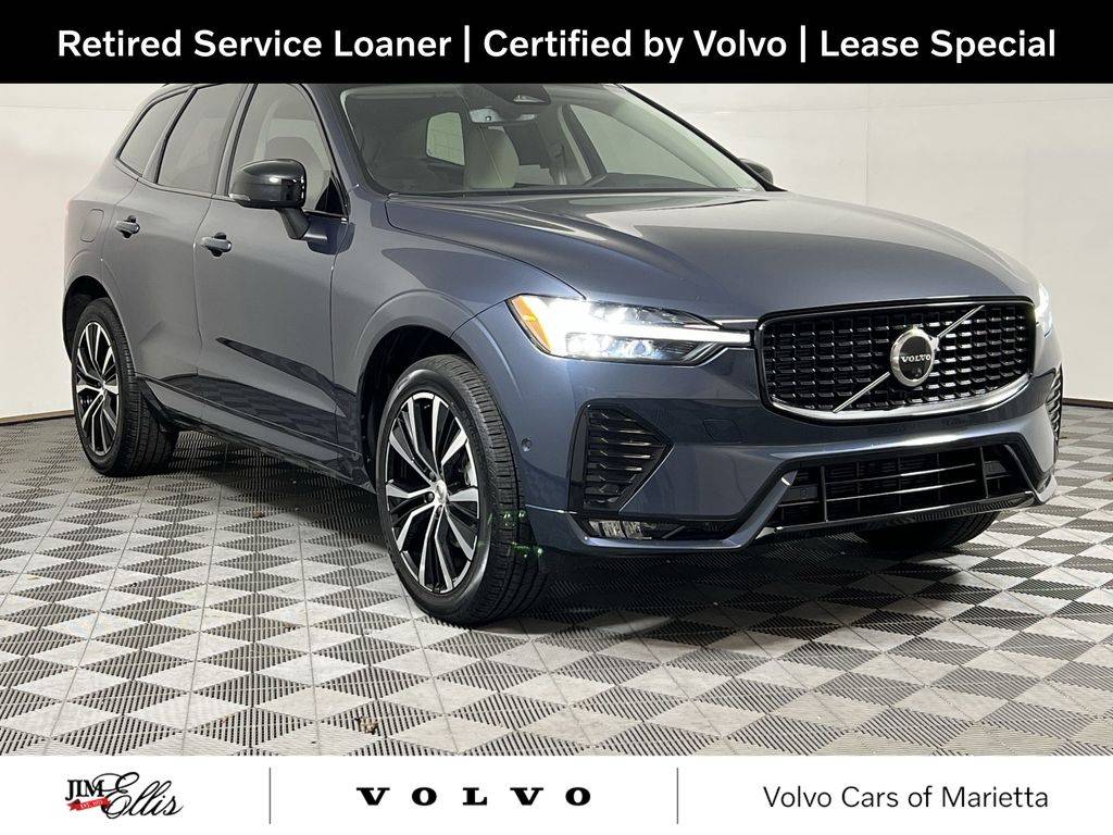 2025 Volvo XC60 Plus — SUV — 5,050 mi — Marietta, GA