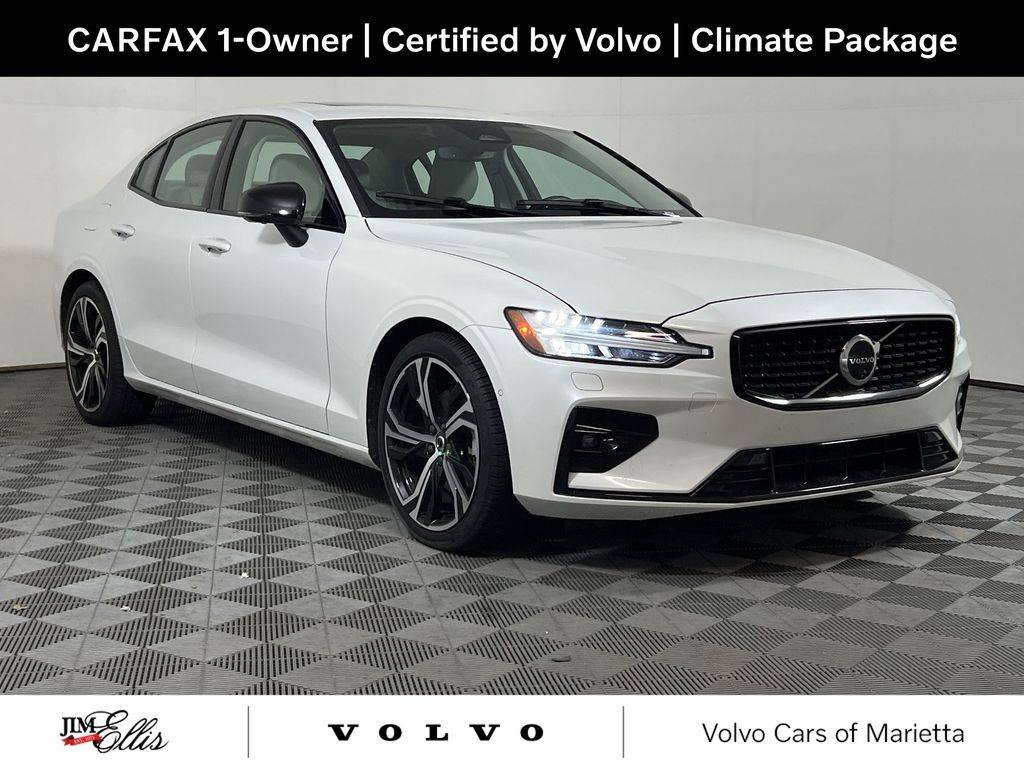 2024 Volvo S60 Plus — Sedan — 17,708 mi — Marietta, GA