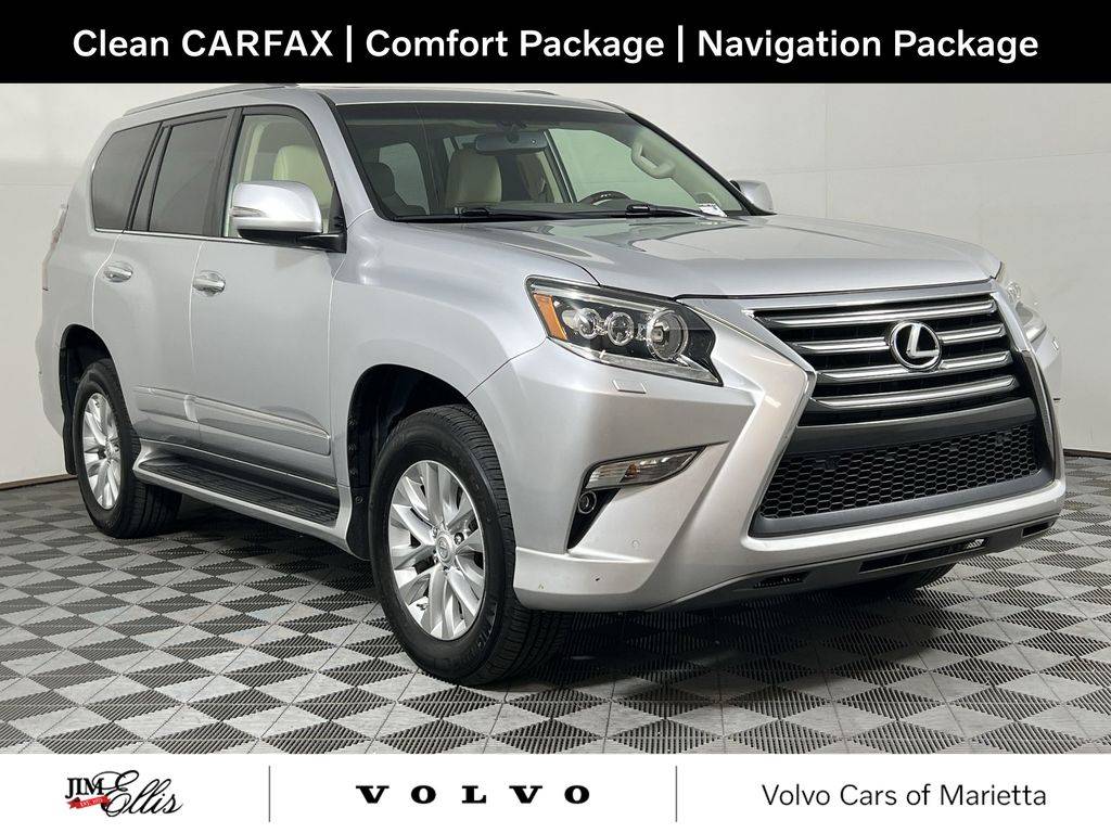 2016 Lexus GX GX 460 — SUV — 129,916 mi — Marietta, GA