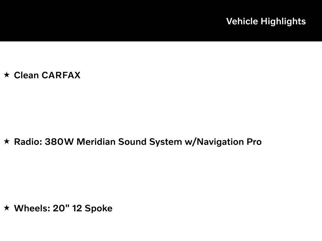 2018 Land Rover Range Rover HSE — SUV — 55,081 mi — Marietta, GA