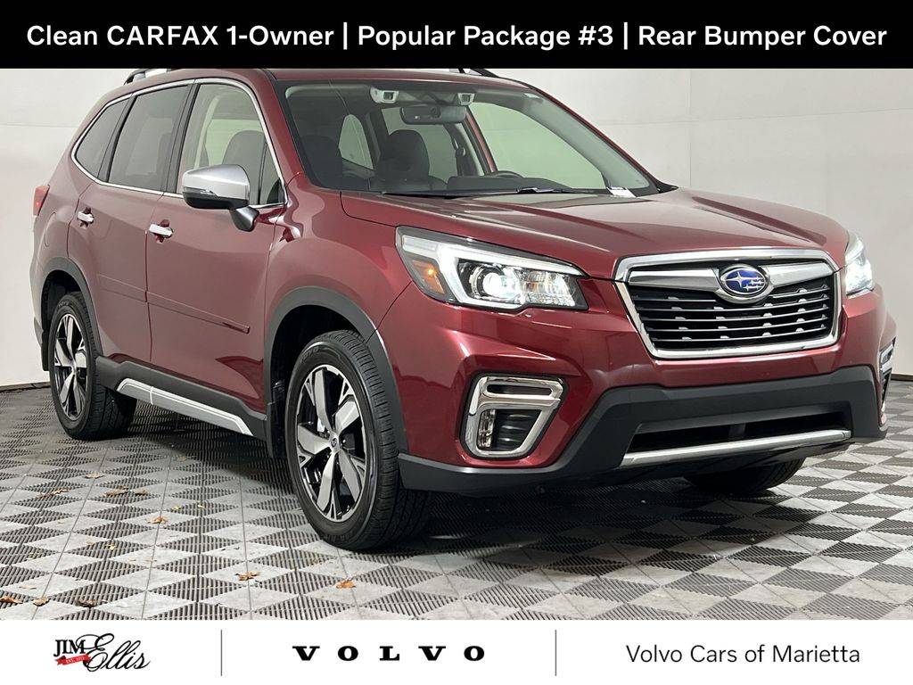 2019 Subaru Forester 2.5i Touring — SUV — 52,673 mi — Marietta, GA