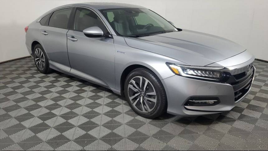 2019 Honda Accord Hybrid Touring — Sedan — 12,875 mi — Marietta, GA