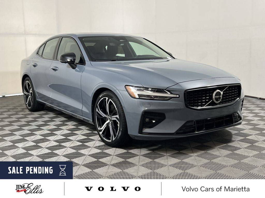 2024 Volvo S60 Plus — Sedan — 28,526 mi — Marietta, GA