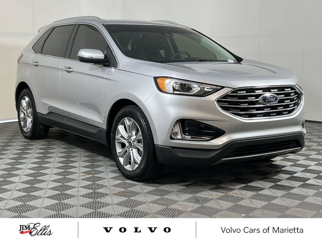 2019 Ford Edge Titanium — SUV — 68,289 mi — Marietta, GA