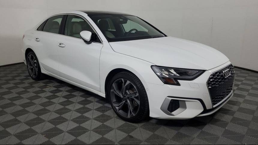 2022 Audi A3 Premium — Sedan — 31,952 mi — Marietta, GA