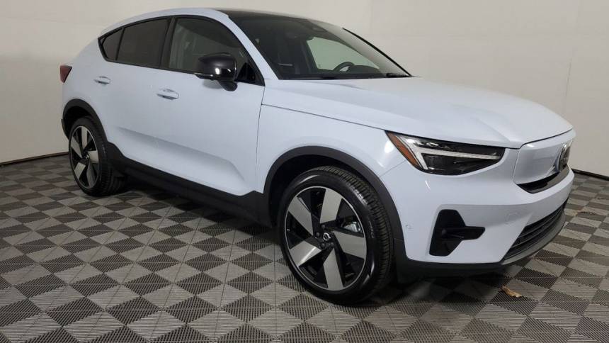 2024 Volvo C40 Recharge Ultimate — SUV — 2,928 mi — Marietta, GA