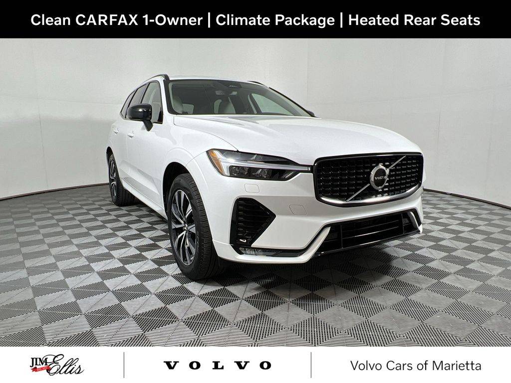 2025 Volvo XC60 Core — SUV — 14,155 mi — Marietta, GA
