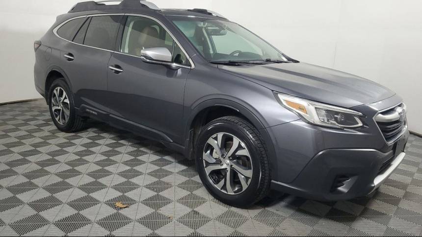 2020 Subaru Outback 2.4T Touring XT — SUV — 84,522 mi — Marietta, GA