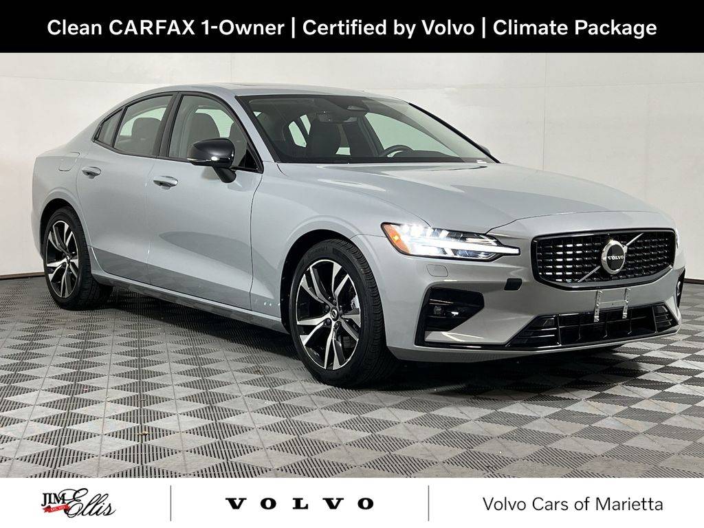 2025 Volvo S60 Core — Sedan — 10,921 mi — Marietta, GA