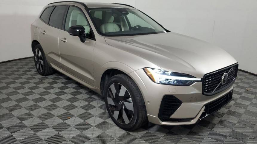2024 Volvo XC60 Recharge Plus — SUV — 24,587 mi — Marietta, GA