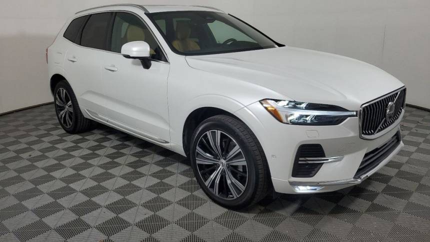2022 Volvo XC60 Inscription — SUV — 11,900 mi — Marietta, GA