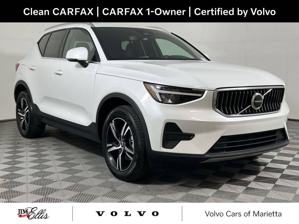 2025 Volvo XC40 Core — SUV — 10,160 mi — Marietta, GA