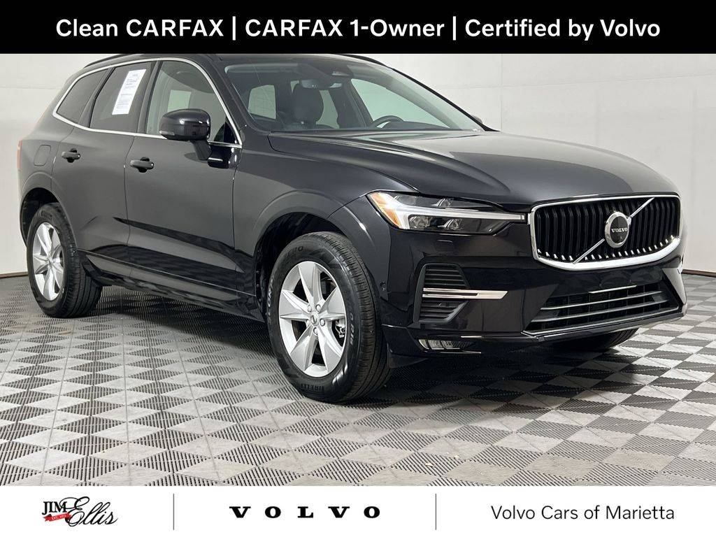 2022 Volvo XC60 Momentum — SUV — 12,896 mi — Marietta, GA