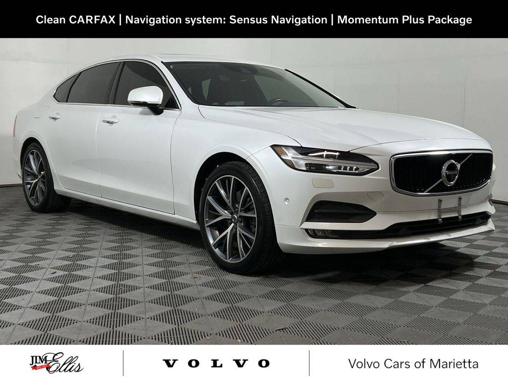 2018 Volvo S90 Momentum — Sedan — 82,220 mi — Marietta, GA