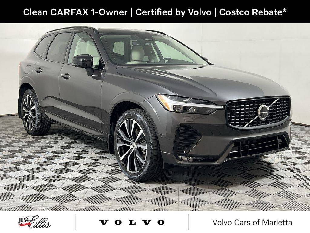 2024 Volvo XC60 Plus — SUV — 6,300 mi — Marietta, GA