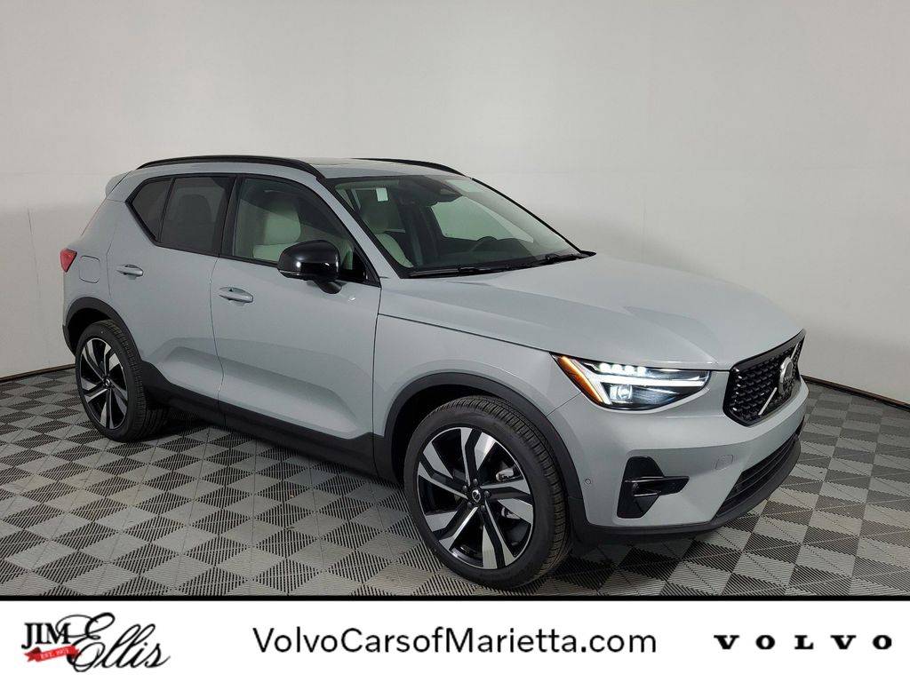 2025 Volvo XC40 Plus — SUV — 1,356 mi — Marietta, GA