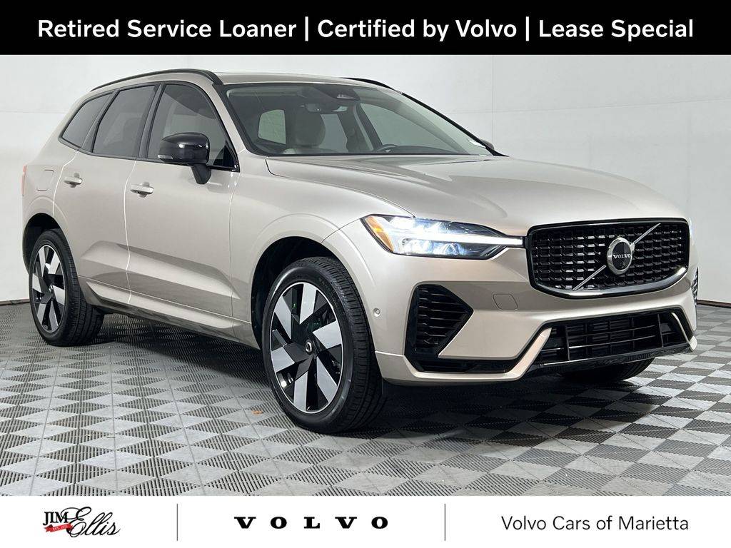 2025 Volvo XC60 Plug-In Hybrid Plus — SUV — 803 mi — Marietta, GA