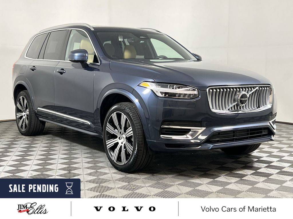 2025 Volvo XC90 Plug-In Hybrid Ultra — SUV — 4,848 mi — Marietta, GA