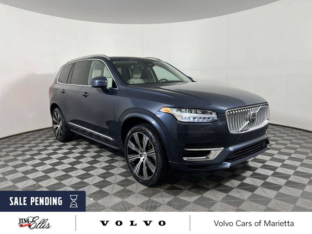 2025 Volvo XC90 Plug-In Hybrid Ultra — SUV — 3,281 mi — Marietta, GA