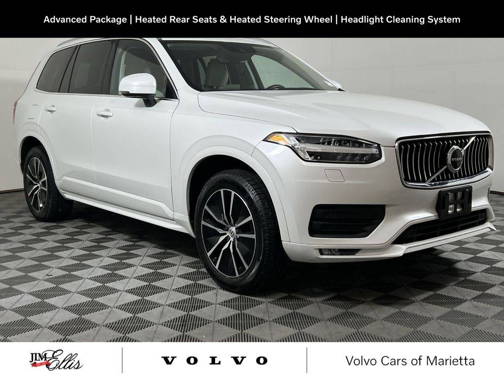 2020 Volvo XC90 Momentum — SUV — 101,537 mi — Marietta, GA