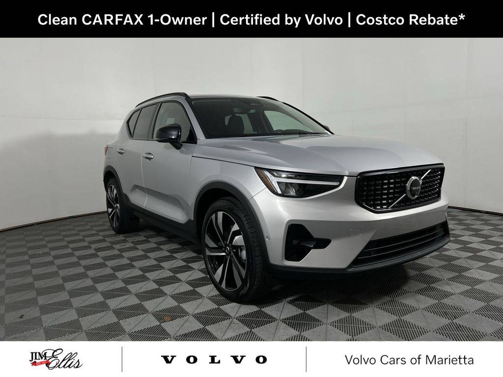 2025 Volvo XC40 Plus — SUV — 7,691 mi — Marietta, GA