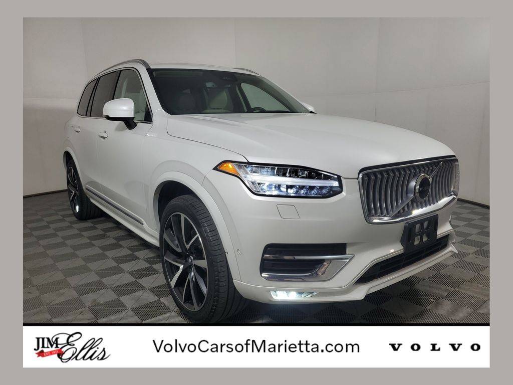2024 Volvo XC90 Ultimate — SUV — 21,930 mi — Marietta, GA
