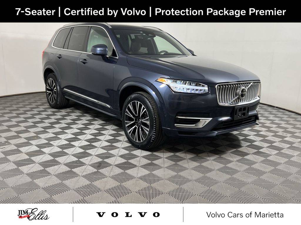 2024 Volvo XC90 Recharge Plus Bright Theme — SUV — 24,241 mi — Marietta, GA
