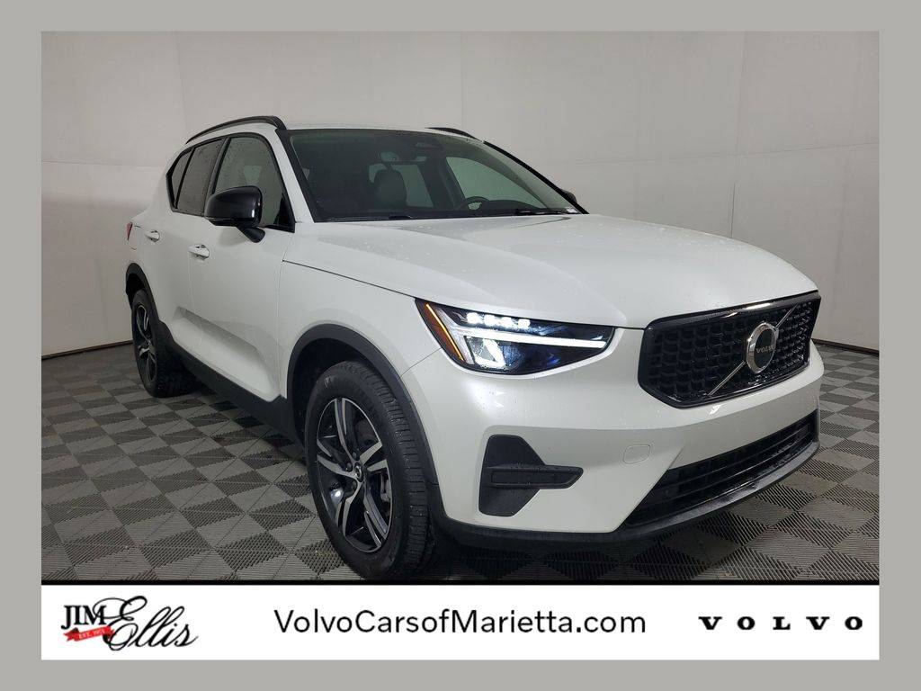 2026 Volvo XC40 Core — SUV — 4,293 mi — Marietta, GA