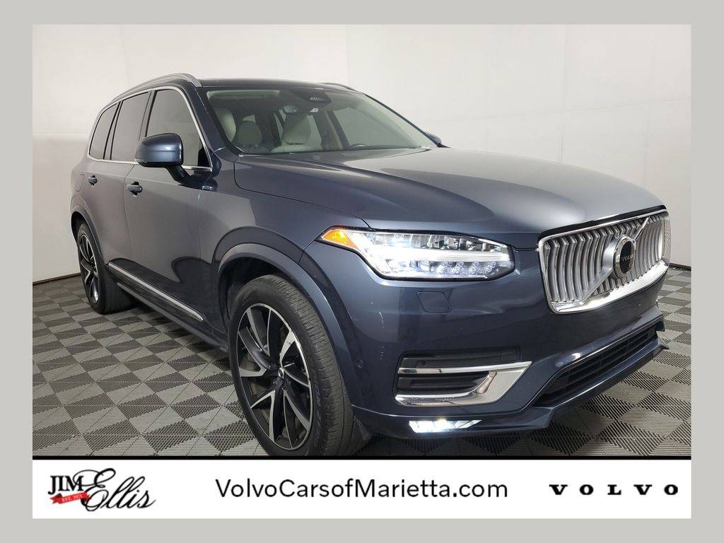 2023 Volvo XC90 Plus — SUV — 58,015 mi — Marietta, GA