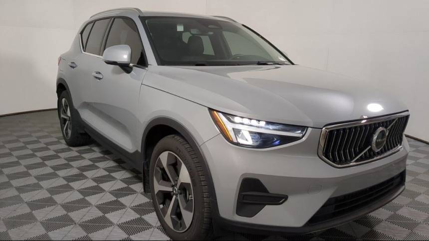 2024 Volvo XC40 Core — SUV — 3,769 mi — Marietta, GA