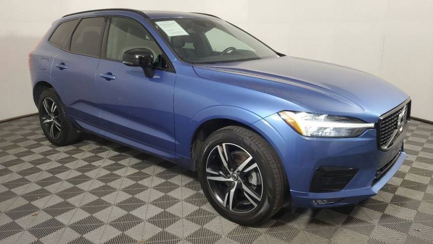 2021 Volvo XC60 R-Design — SUV — 48,249 mi — Marietta, GA