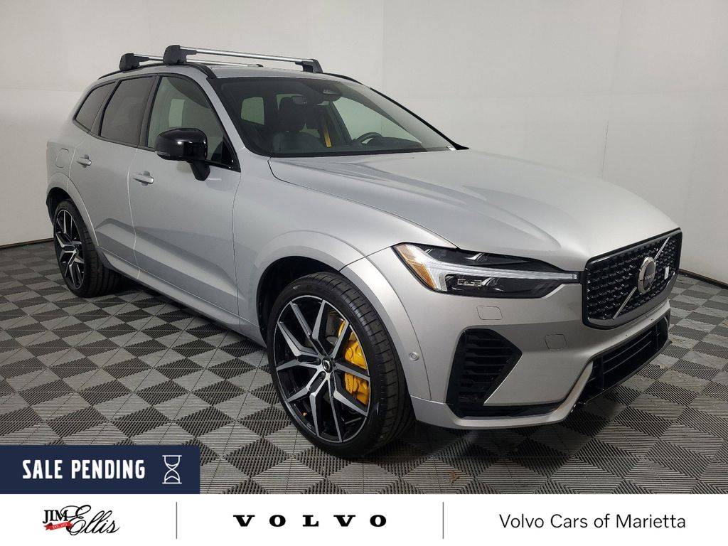2024 Volvo XC60 Recharge Polestar — SUV — 423 mi — Marietta, GA